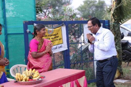Kalingarayan Kulam Conservation Association 150th Week Celebration | காலிங்கராயன் குளம் பாதுகாப்பு அமைப்பு 150வது வார விழா